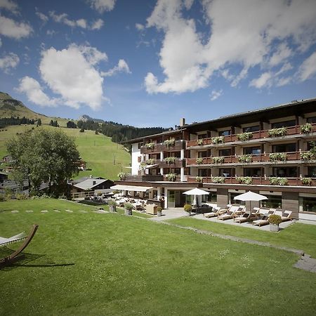 Hotel Berghof Lech am Arlberg Ngoại thất bức ảnh