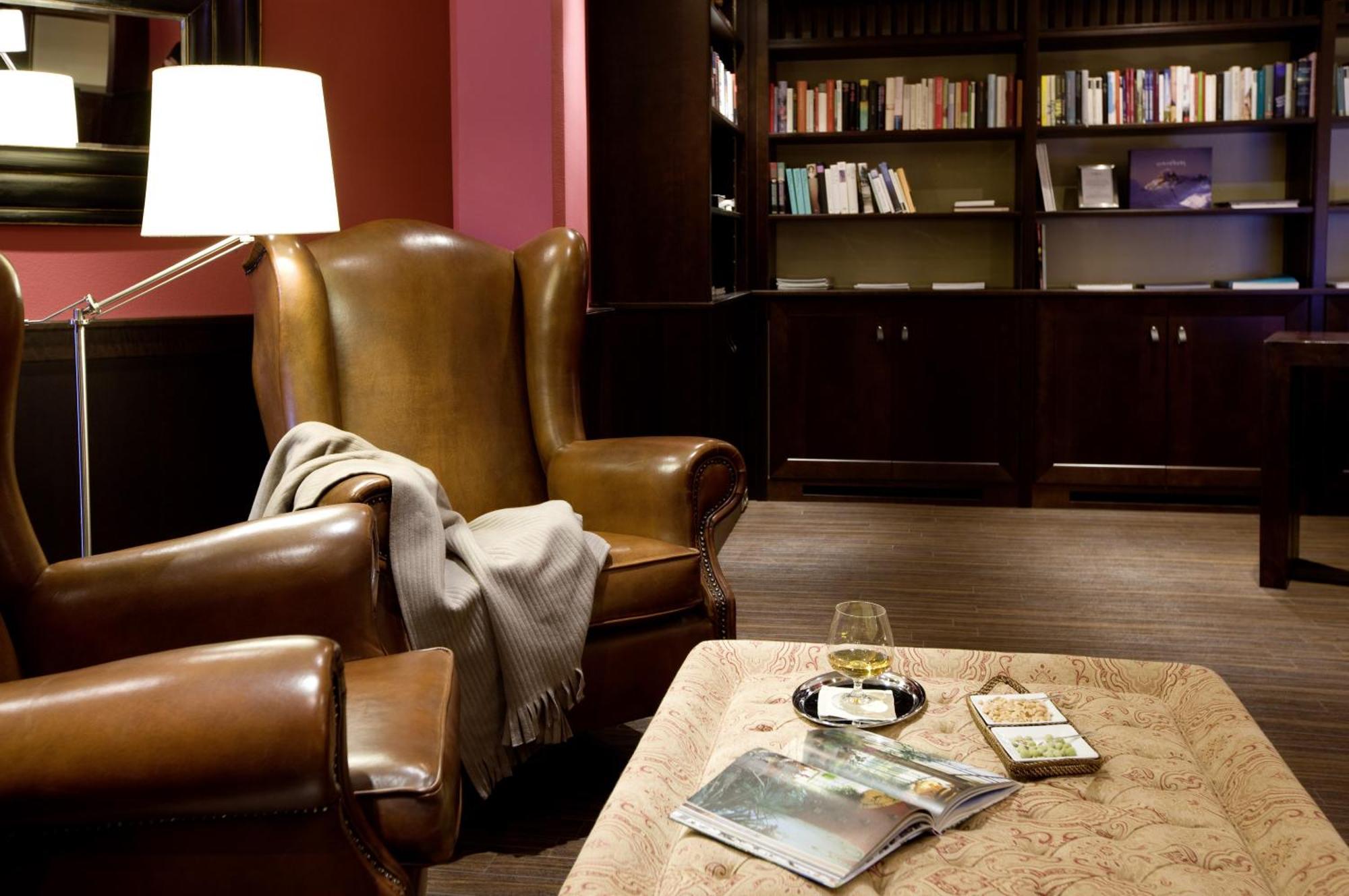 Hotel Berghof Lech am Arlberg Ngoại thất bức ảnh