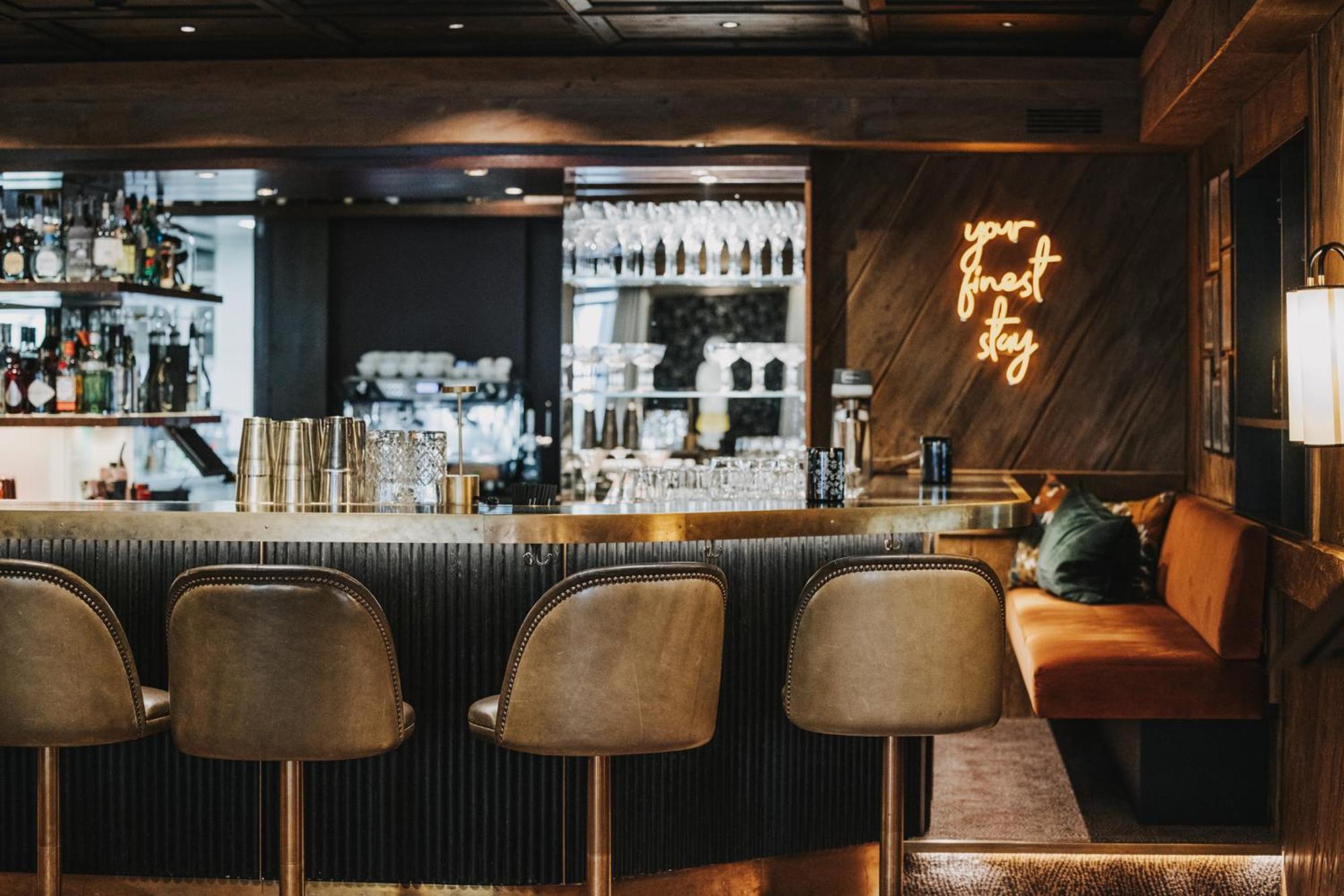 Hotel Berghof Lech am Arlberg Ngoại thất bức ảnh