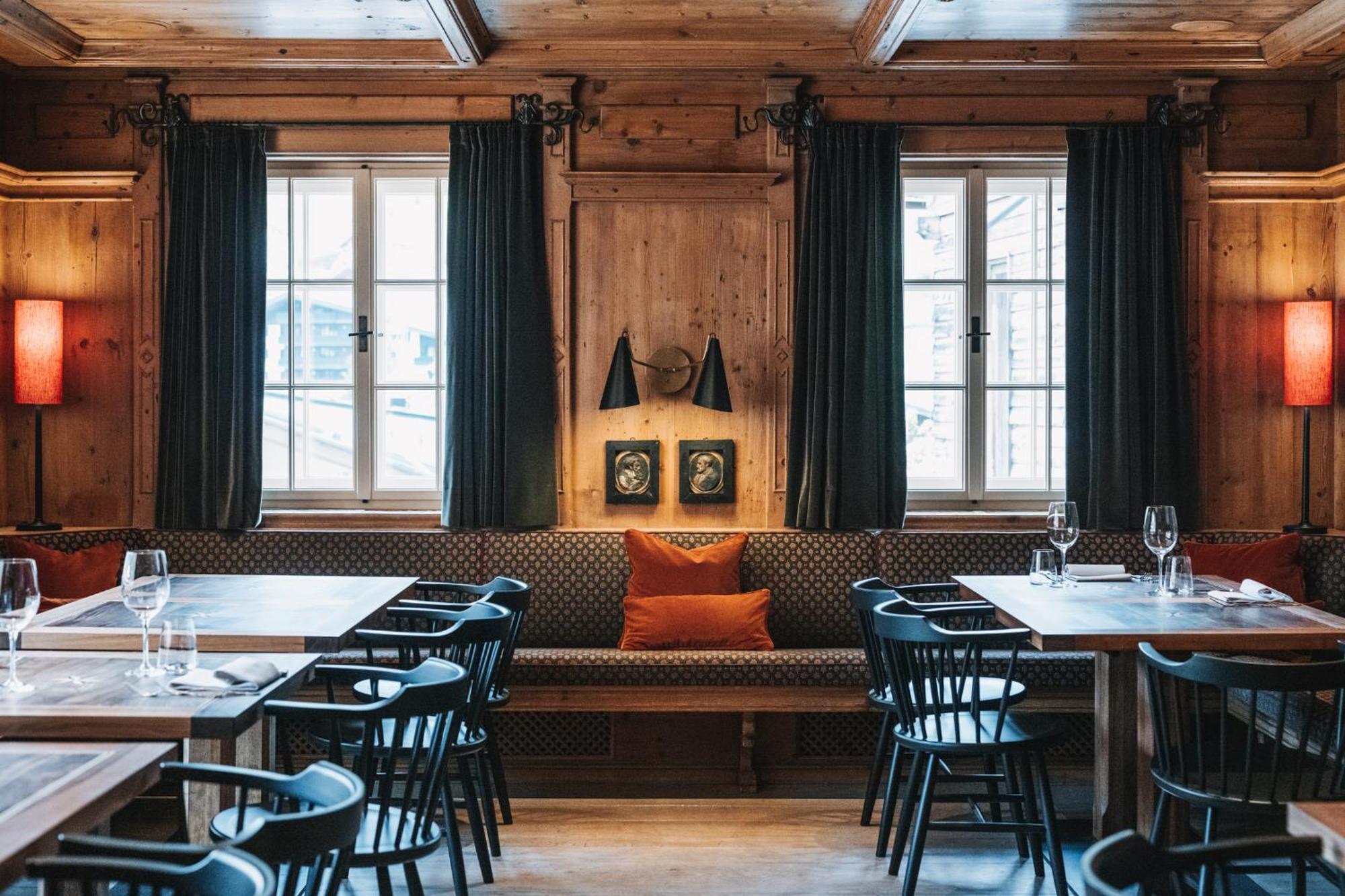 Hotel Berghof Lech am Arlberg Ngoại thất bức ảnh