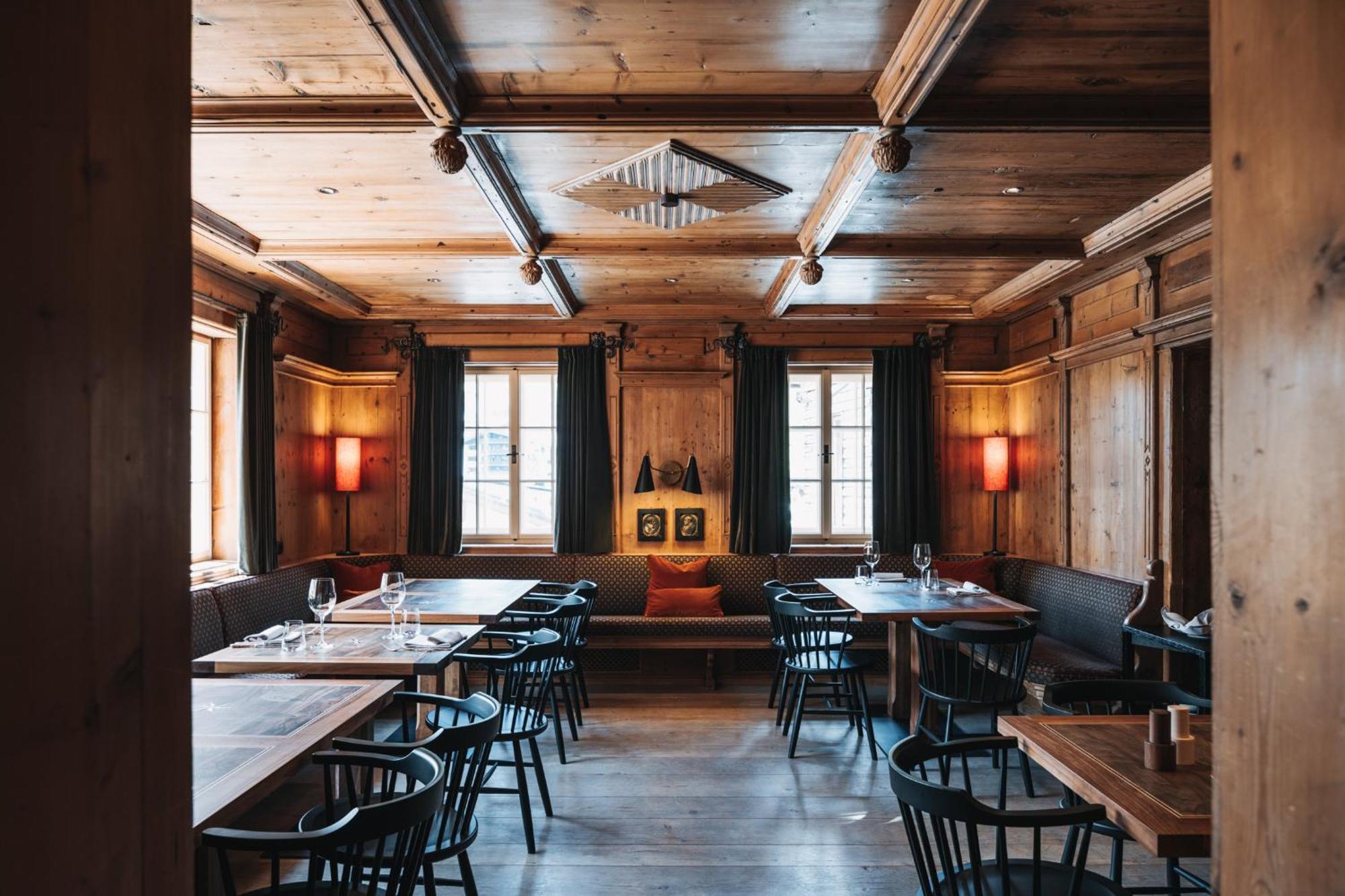 Hotel Berghof Lech am Arlberg Ngoại thất bức ảnh