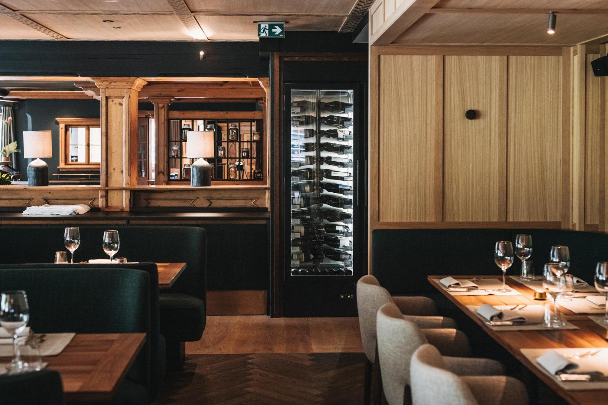 Hotel Berghof Lech am Arlberg Ngoại thất bức ảnh