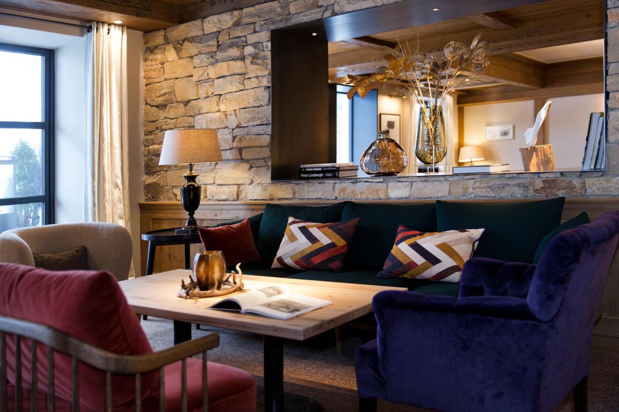 Hotel Berghof Lech am Arlberg Ngoại thất bức ảnh