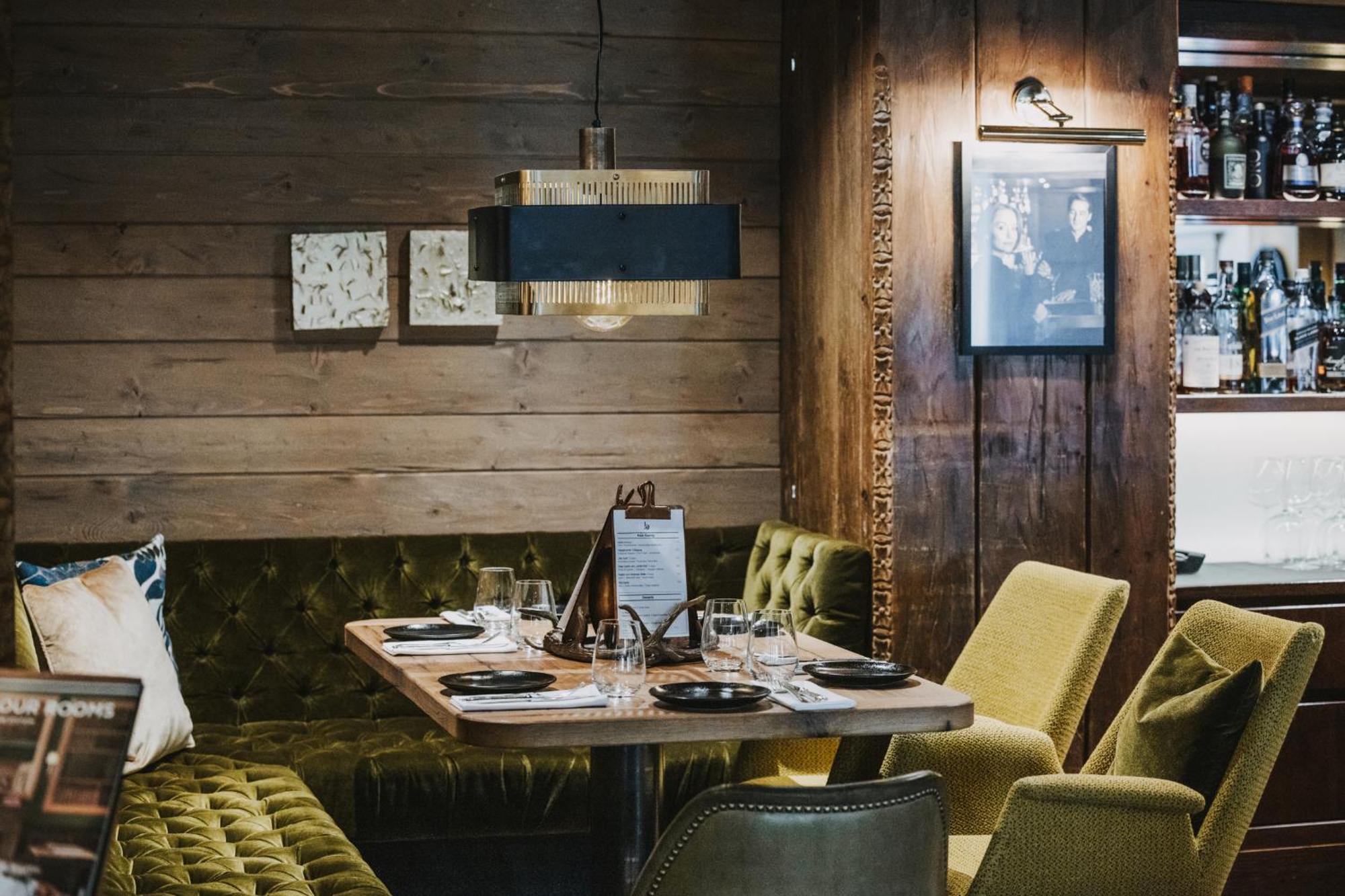 Hotel Berghof Lech am Arlberg Ngoại thất bức ảnh