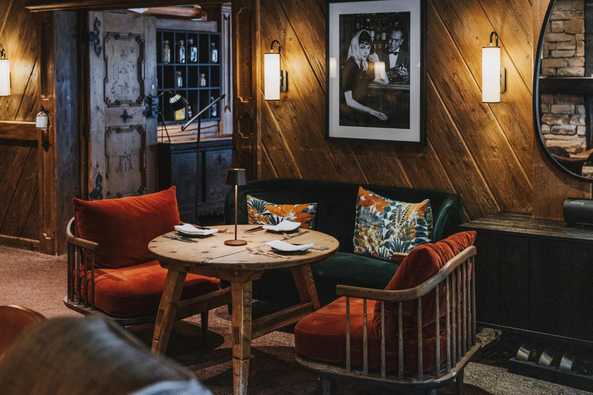 Hotel Berghof Lech am Arlberg Ngoại thất bức ảnh