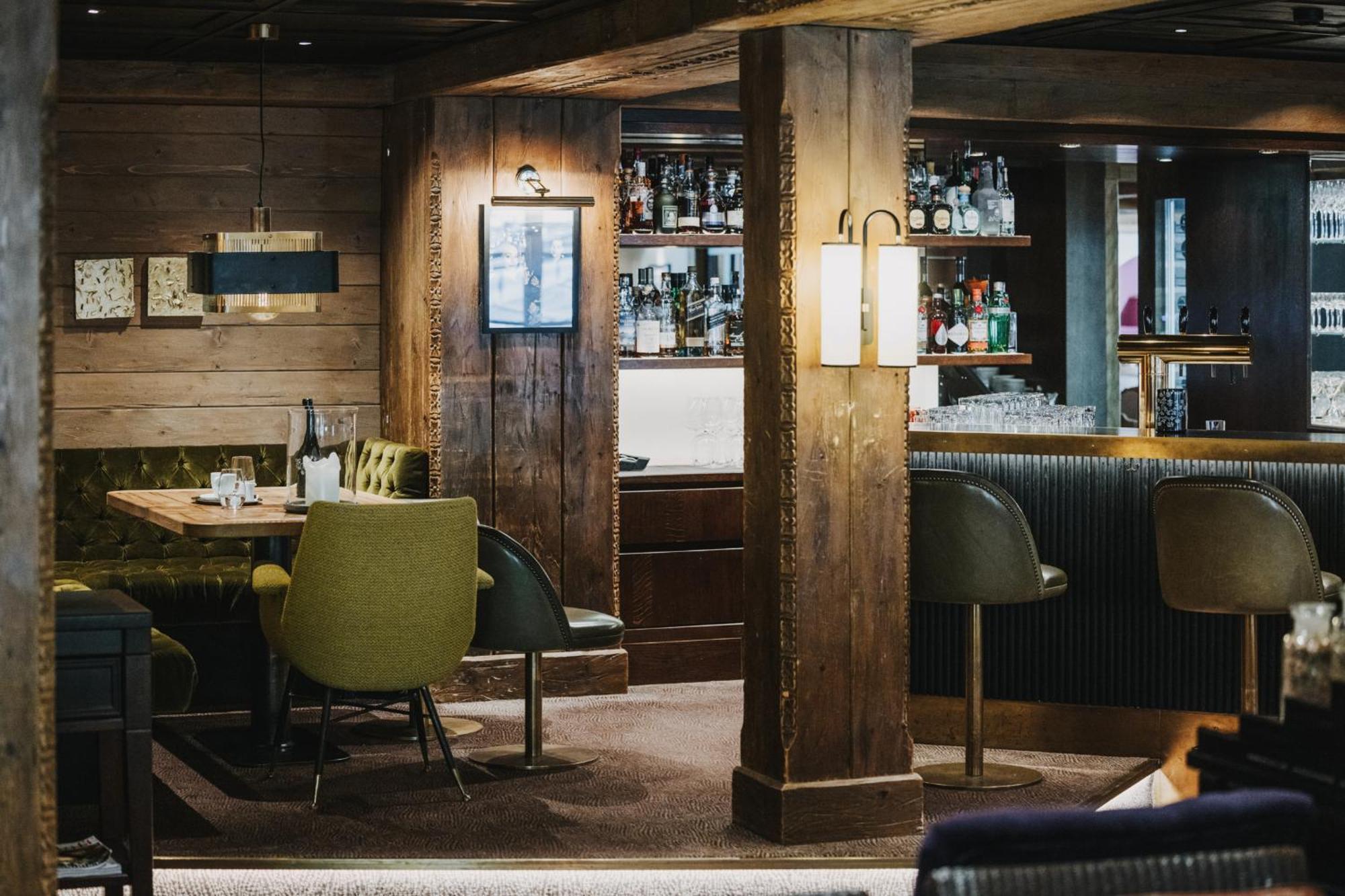 Hotel Berghof Lech am Arlberg Ngoại thất bức ảnh