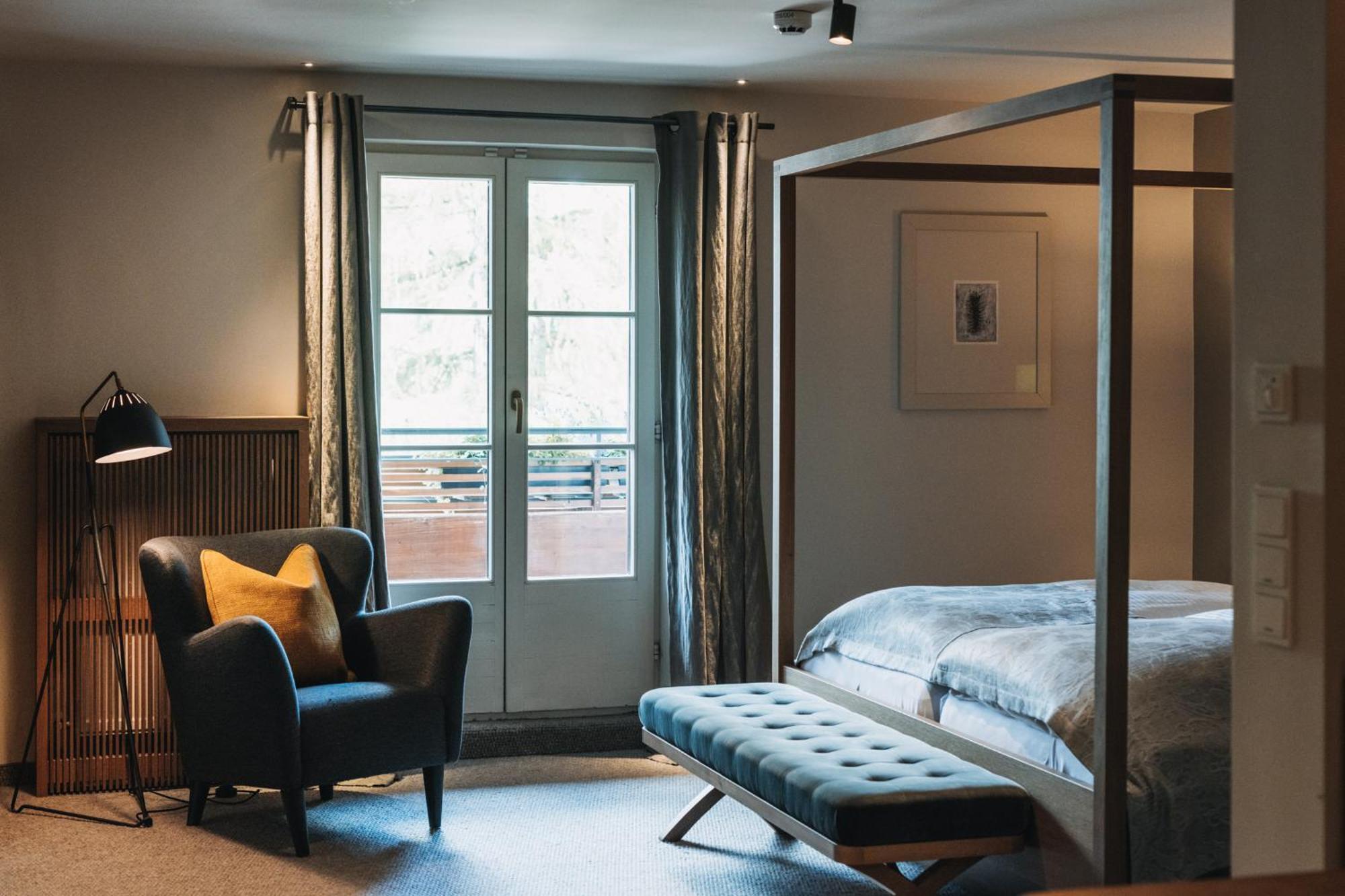Hotel Berghof Lech am Arlberg Ngoại thất bức ảnh