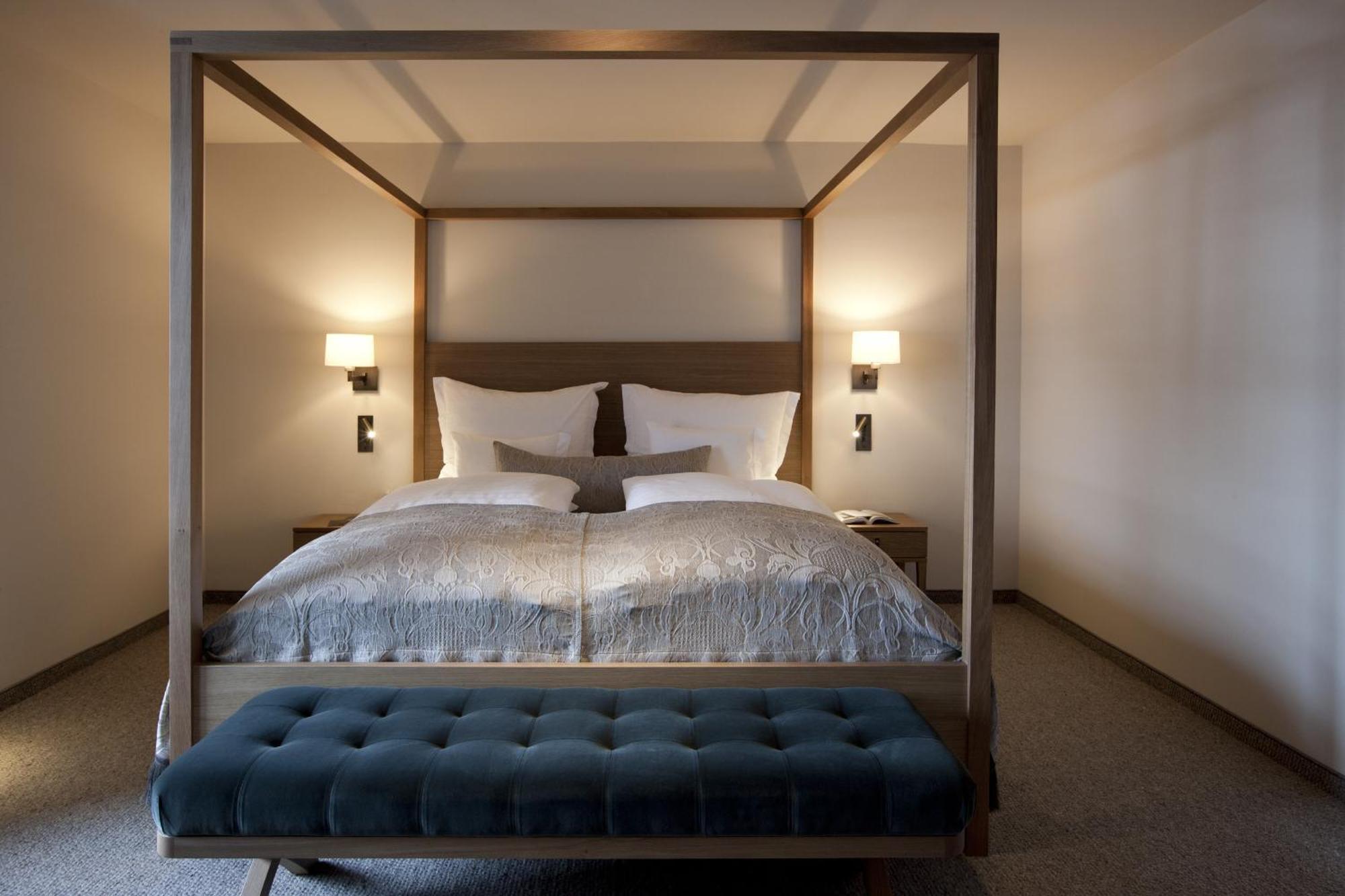 Hotel Berghof Lech am Arlberg Ngoại thất bức ảnh