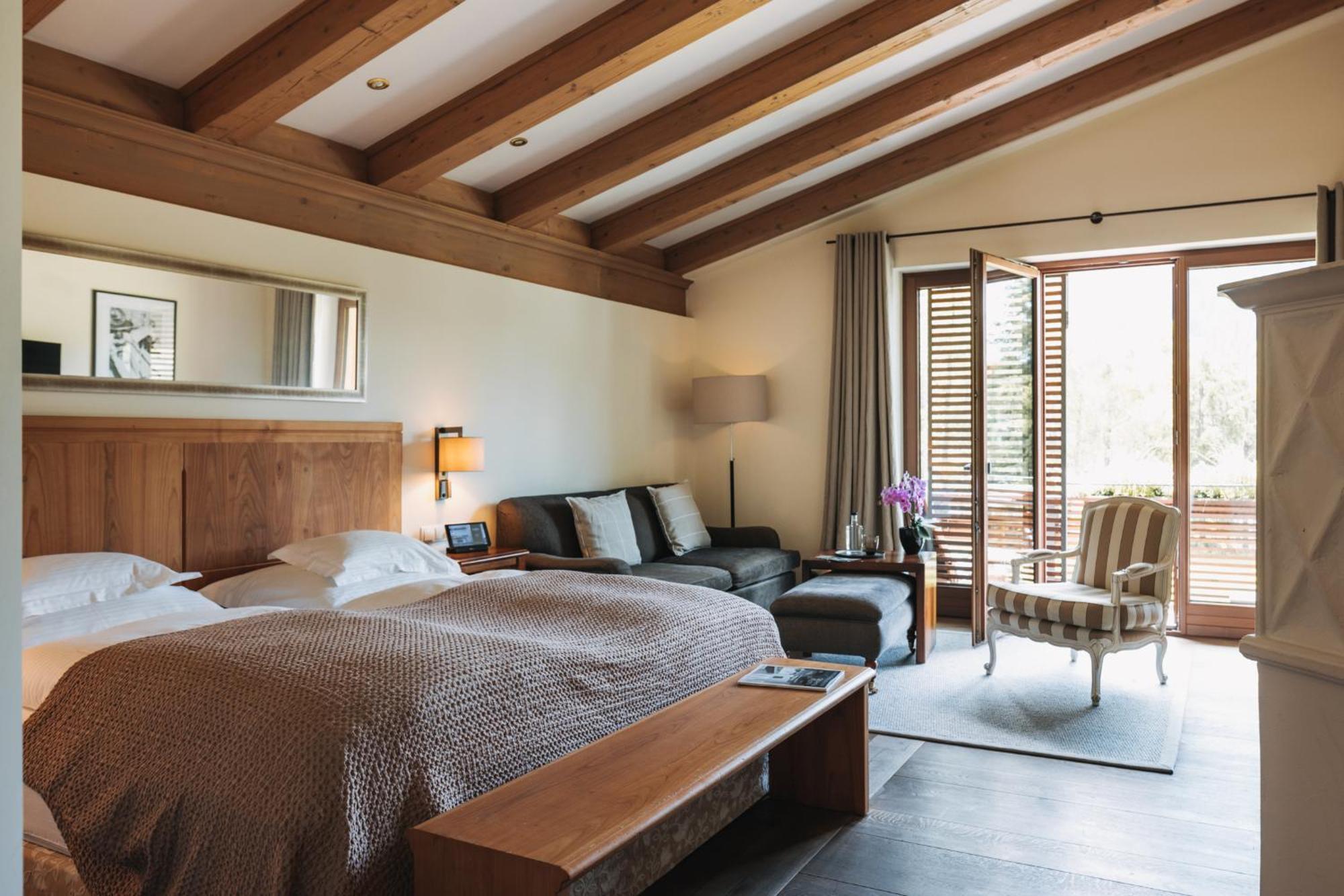 Hotel Berghof Lech am Arlberg Ngoại thất bức ảnh