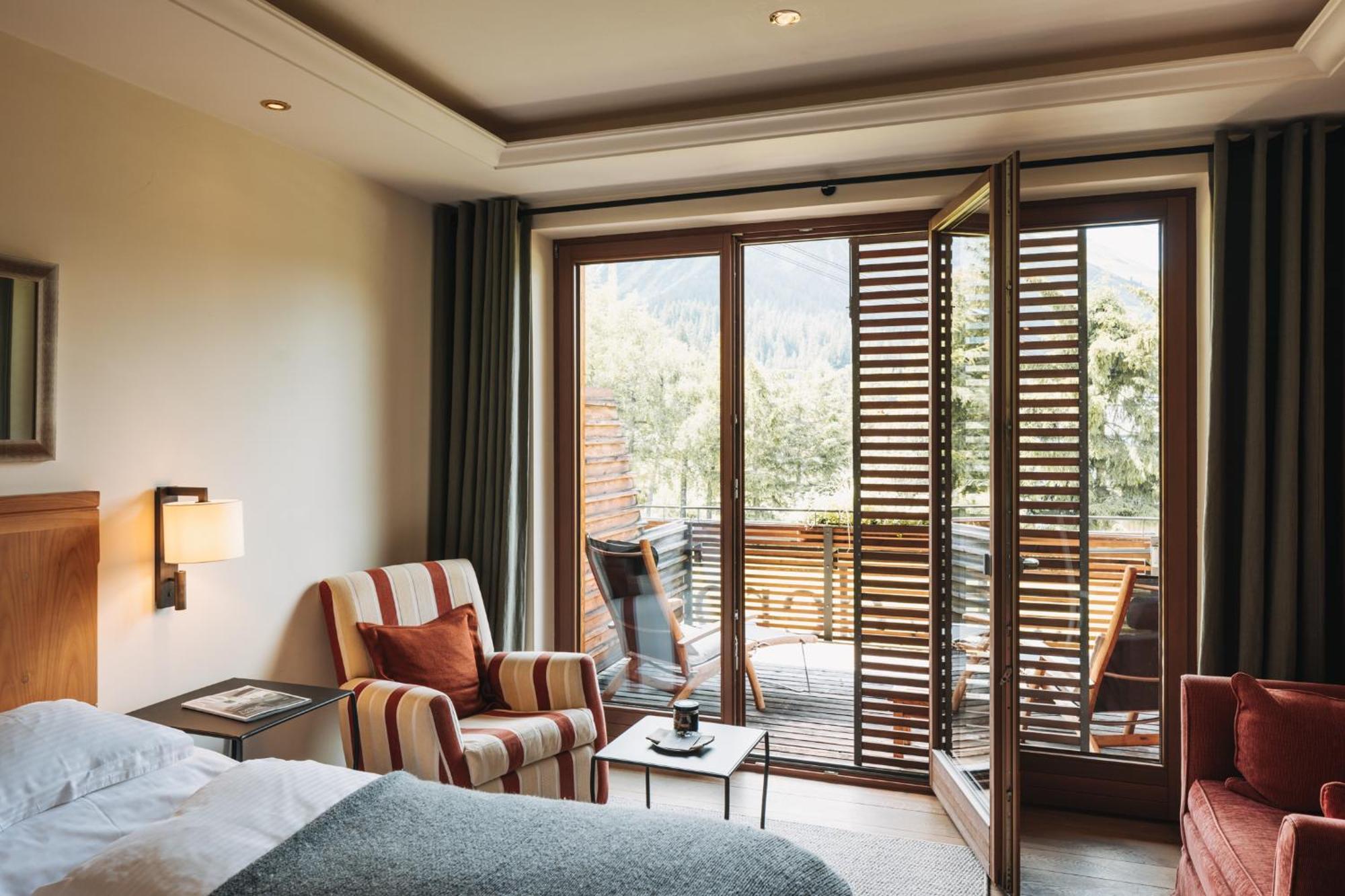 Hotel Berghof Lech am Arlberg Ngoại thất bức ảnh