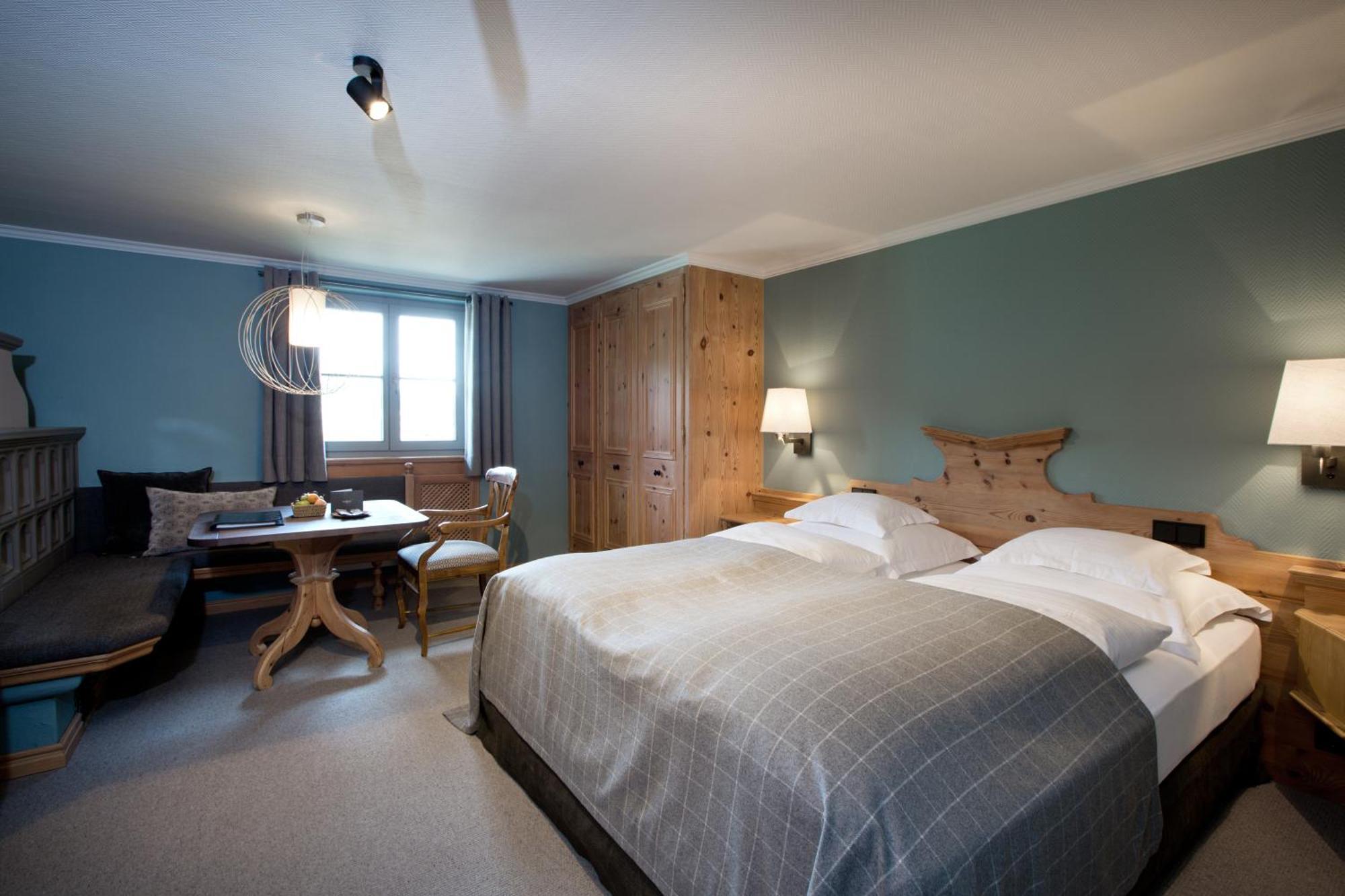 Hotel Berghof Lech am Arlberg Ngoại thất bức ảnh