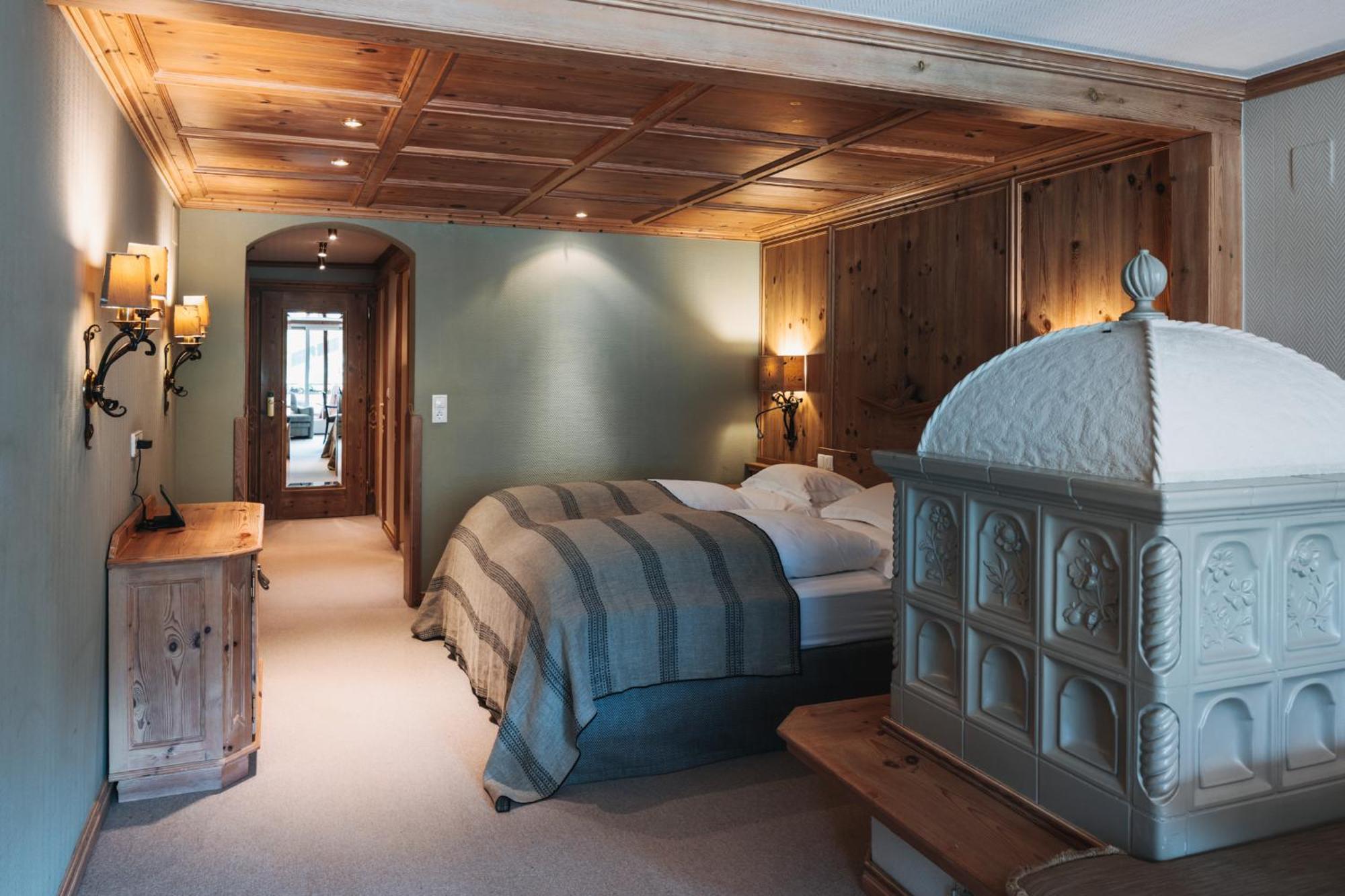 Hotel Berghof Lech am Arlberg Ngoại thất bức ảnh