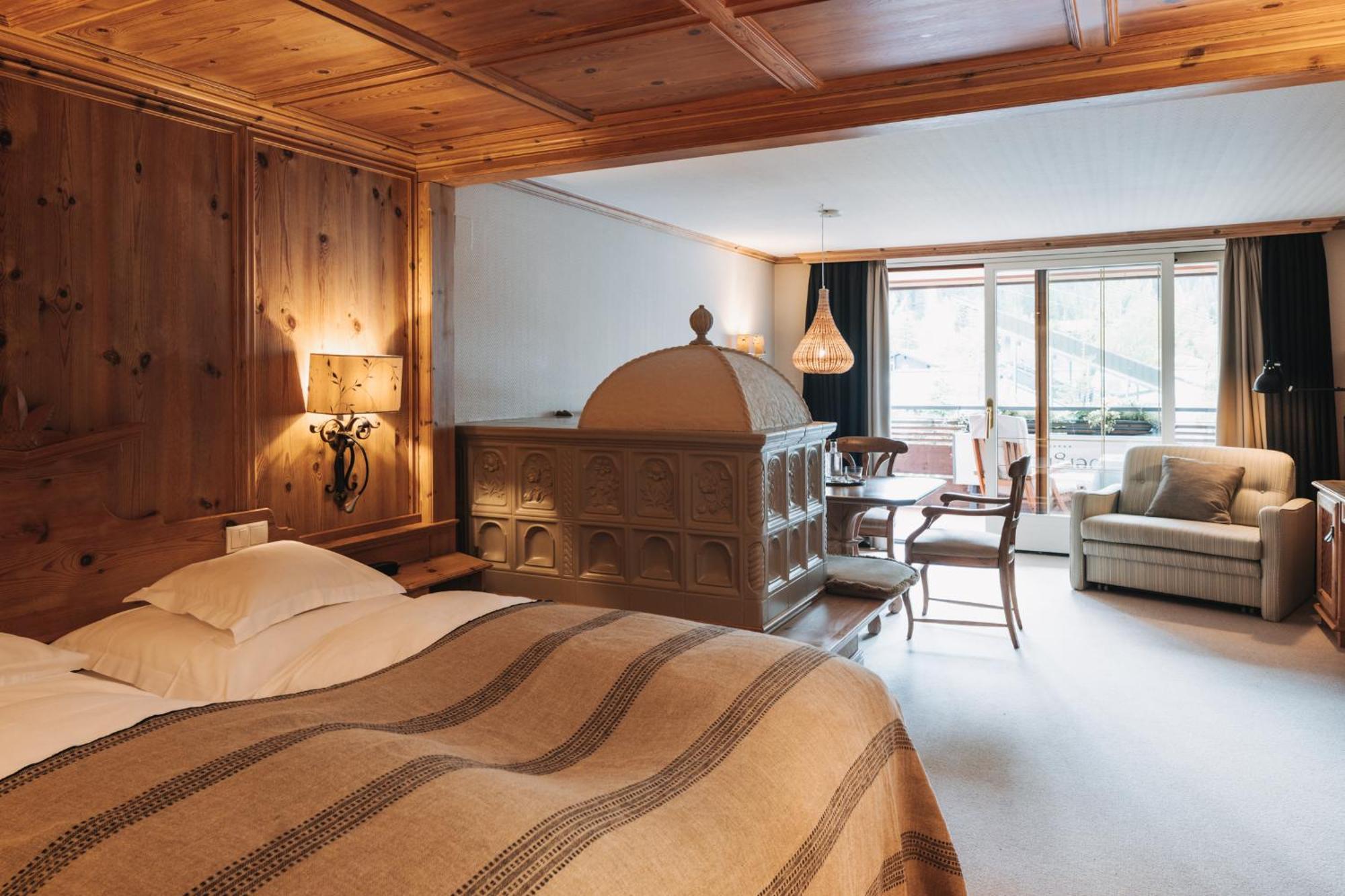 Hotel Berghof Lech am Arlberg Ngoại thất bức ảnh