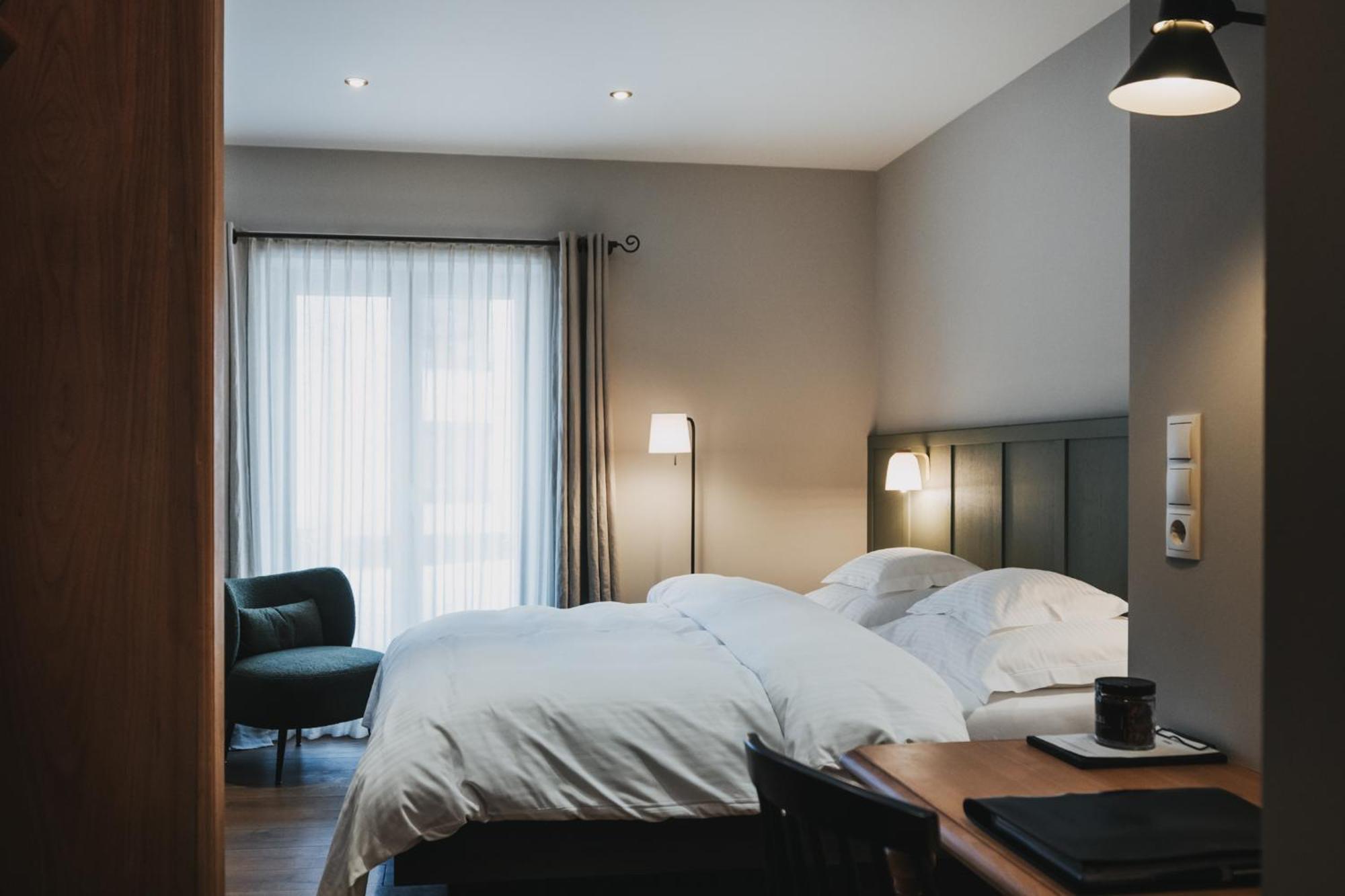 Hotel Berghof Lech am Arlberg Ngoại thất bức ảnh