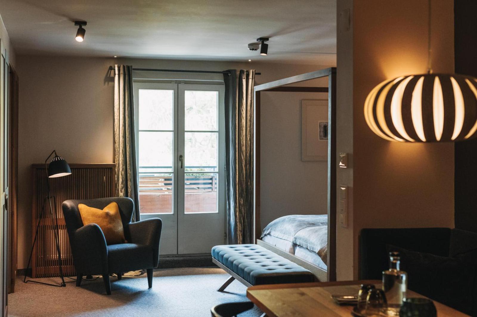 Hotel Berghof Lech am Arlberg Ngoại thất bức ảnh