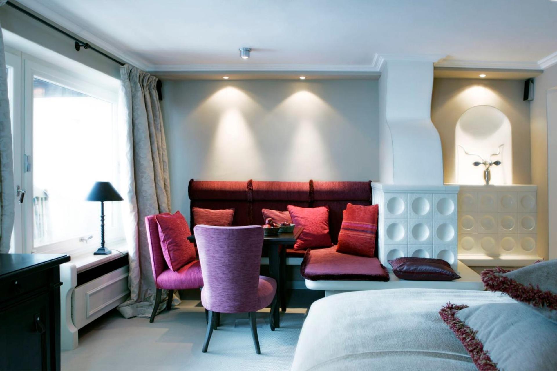 Hotel Berghof Lech am Arlberg Ngoại thất bức ảnh