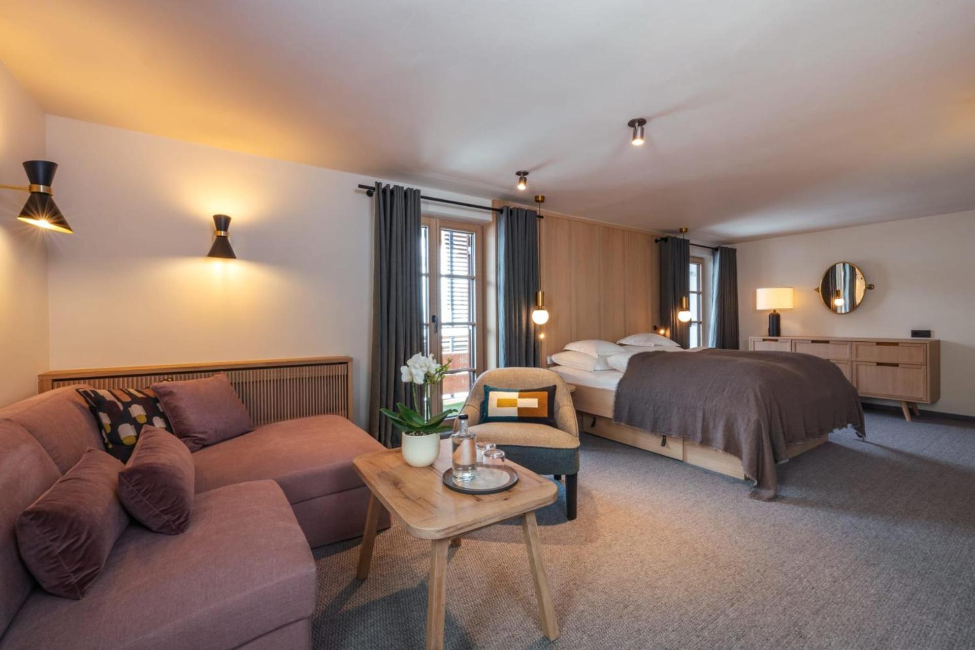 Hotel Berghof Lech am Arlberg Ngoại thất bức ảnh