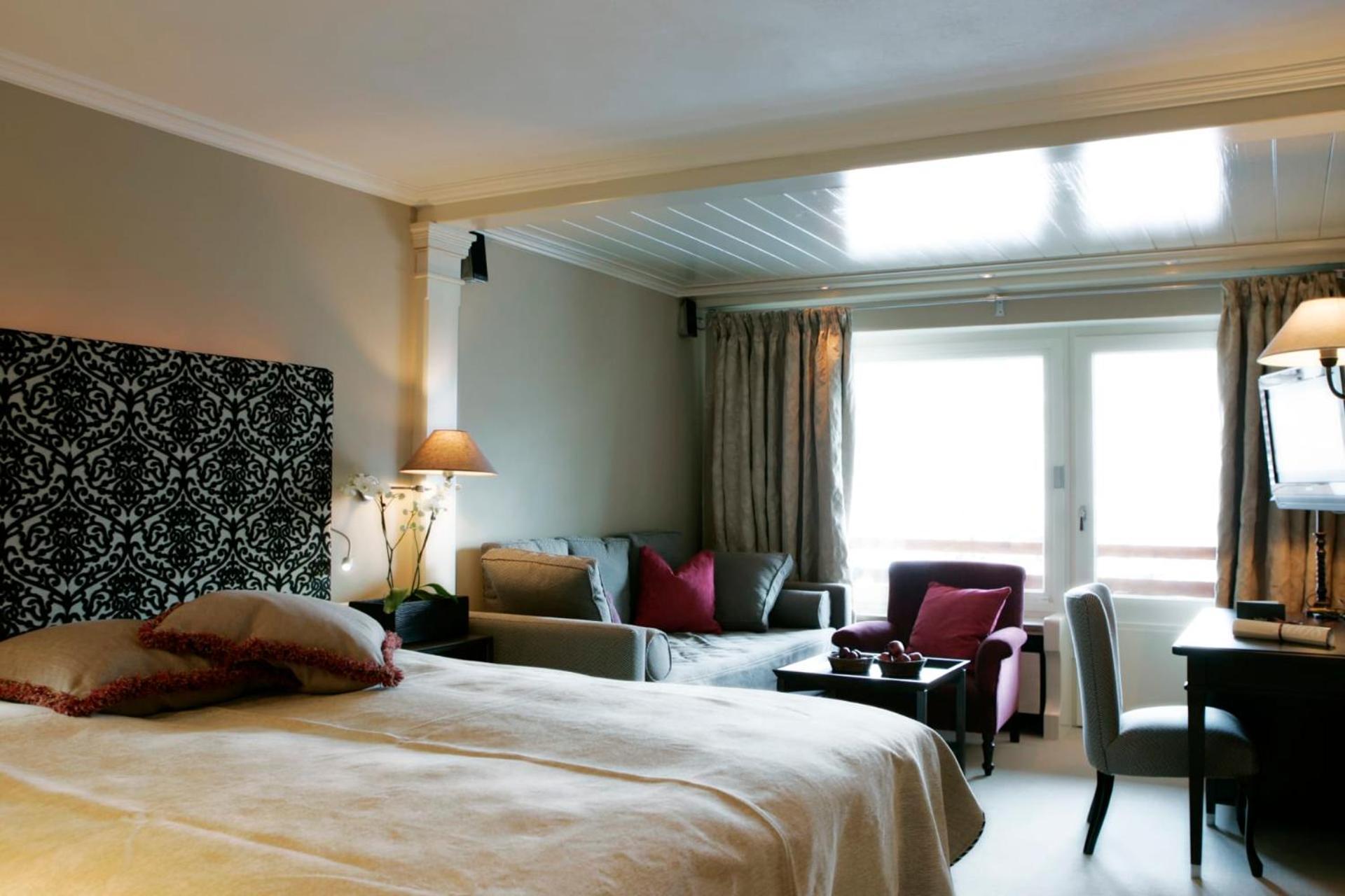 Hotel Berghof Lech am Arlberg Ngoại thất bức ảnh