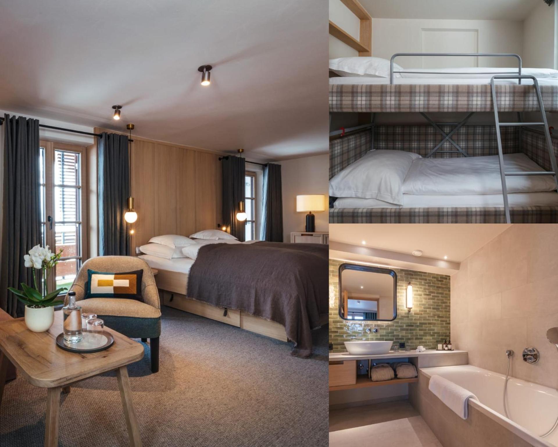 Hotel Berghof Lech am Arlberg Ngoại thất bức ảnh