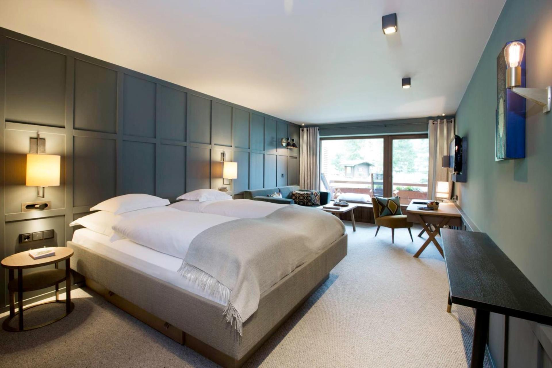 Hotel Berghof Lech am Arlberg Ngoại thất bức ảnh