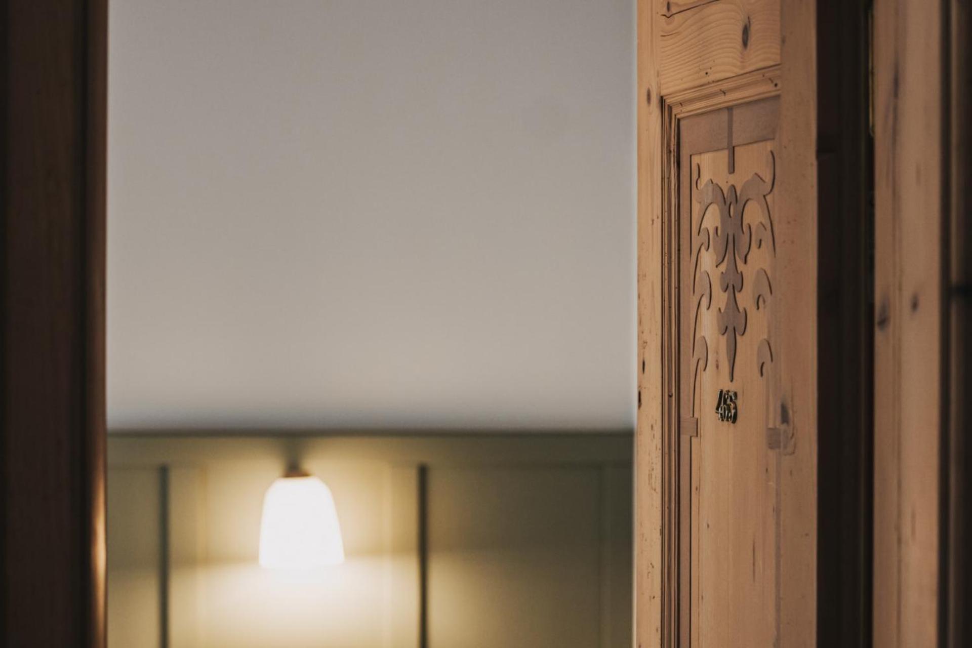 Hotel Berghof Lech am Arlberg Ngoại thất bức ảnh