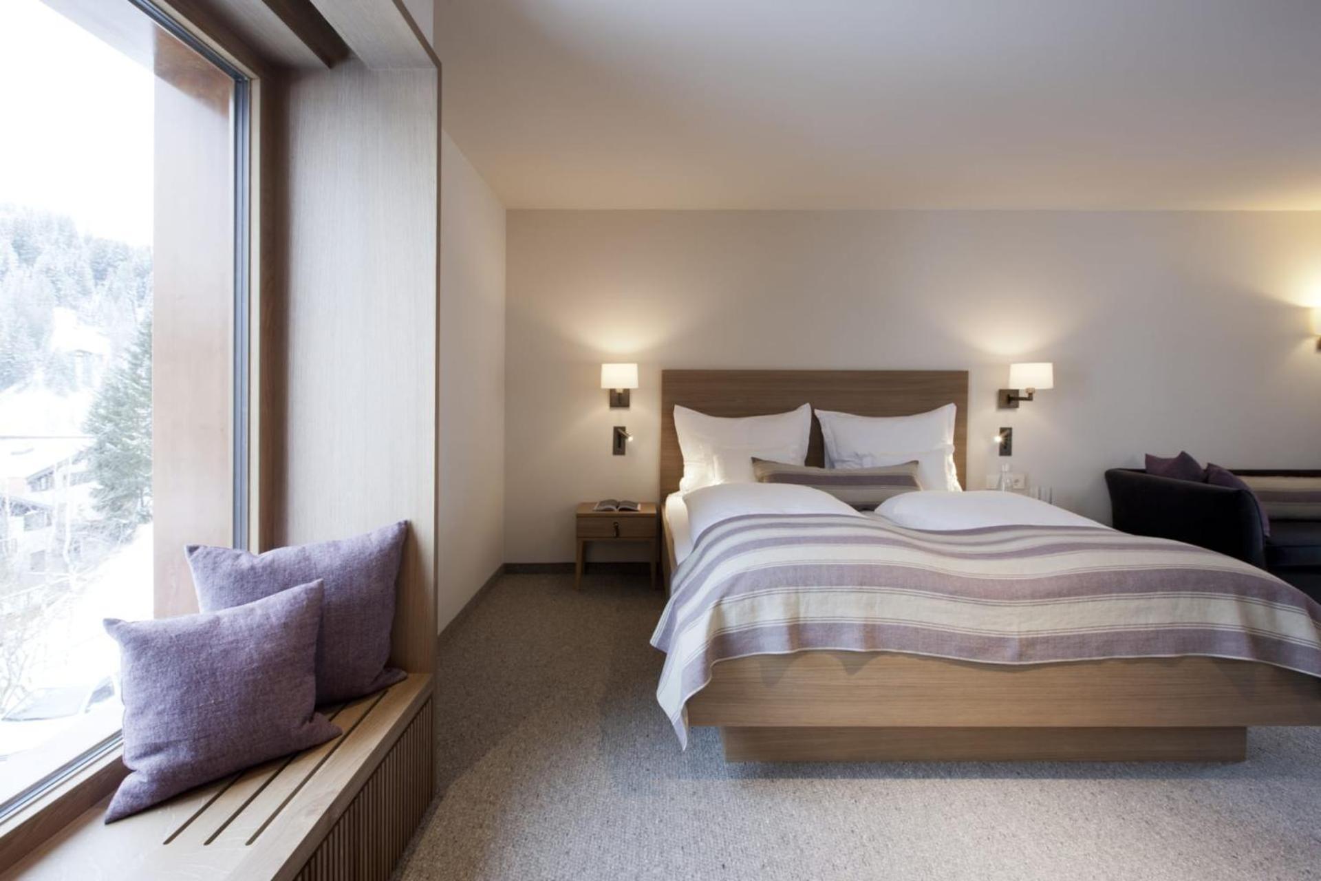 Hotel Berghof Lech am Arlberg Ngoại thất bức ảnh