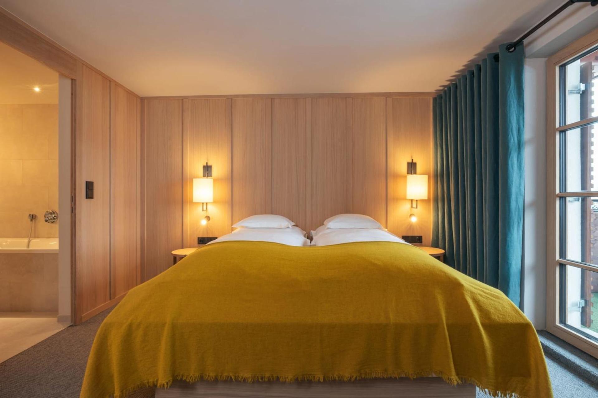 Hotel Berghof Lech am Arlberg Ngoại thất bức ảnh