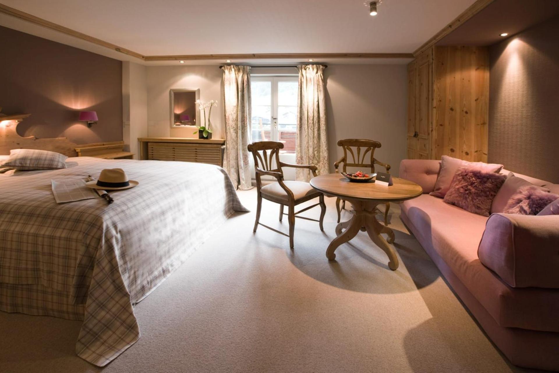 Hotel Berghof Lech am Arlberg Ngoại thất bức ảnh
