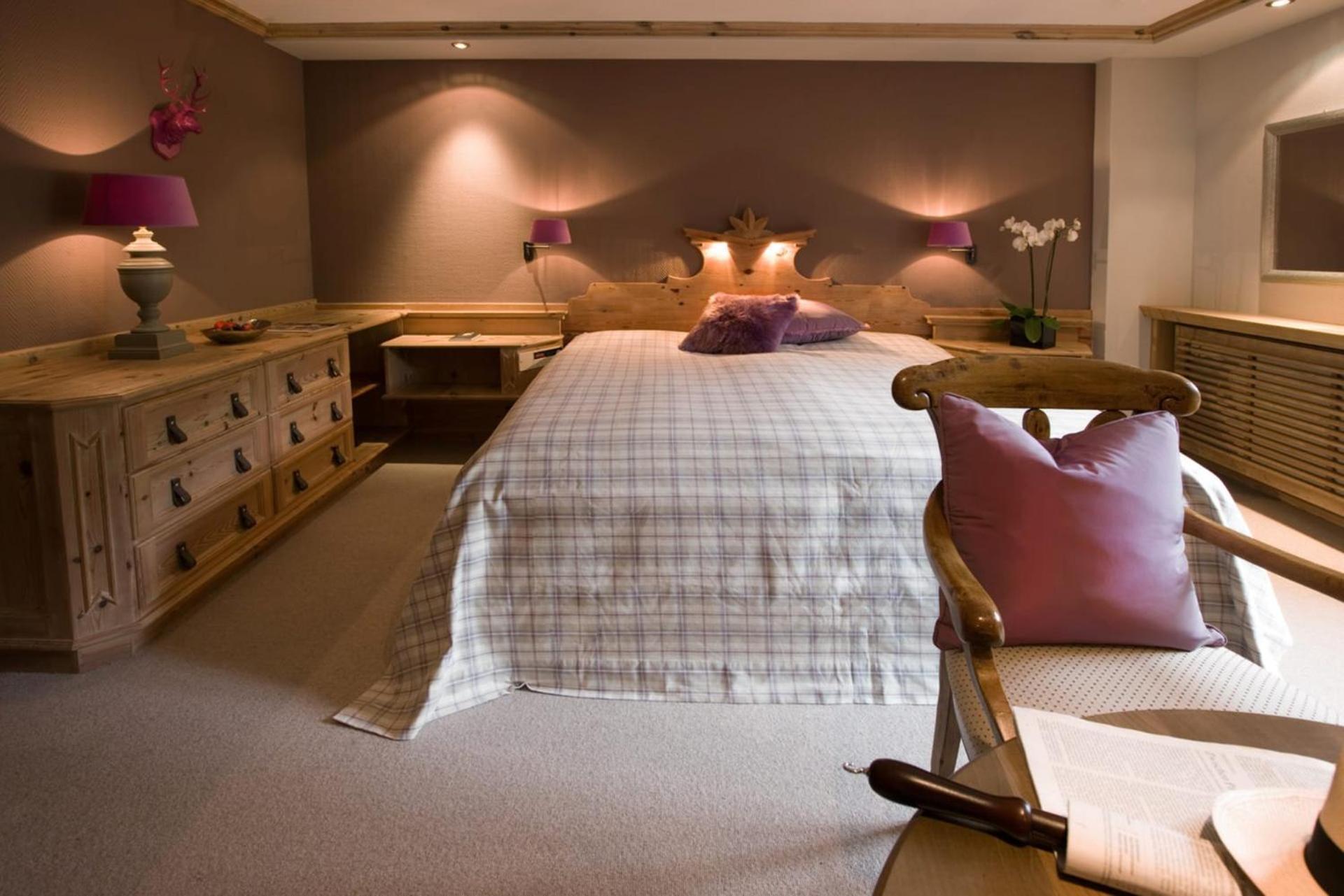 Hotel Berghof Lech am Arlberg Ngoại thất bức ảnh
