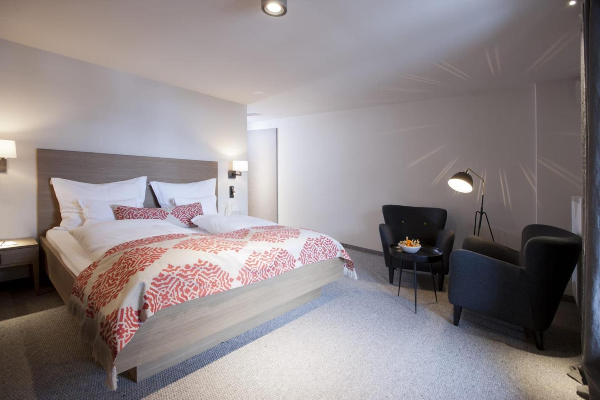 Hotel Berghof Lech am Arlberg Ngoại thất bức ảnh