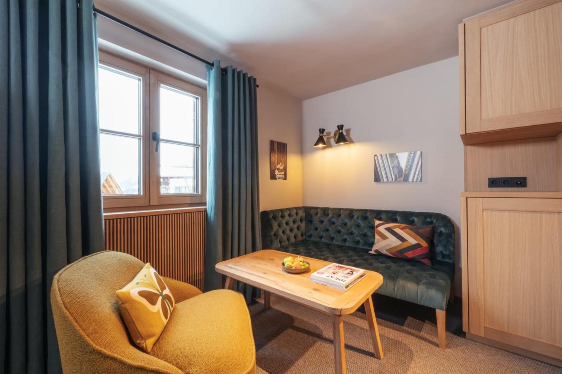 Hotel Berghof Lech am Arlberg Ngoại thất bức ảnh