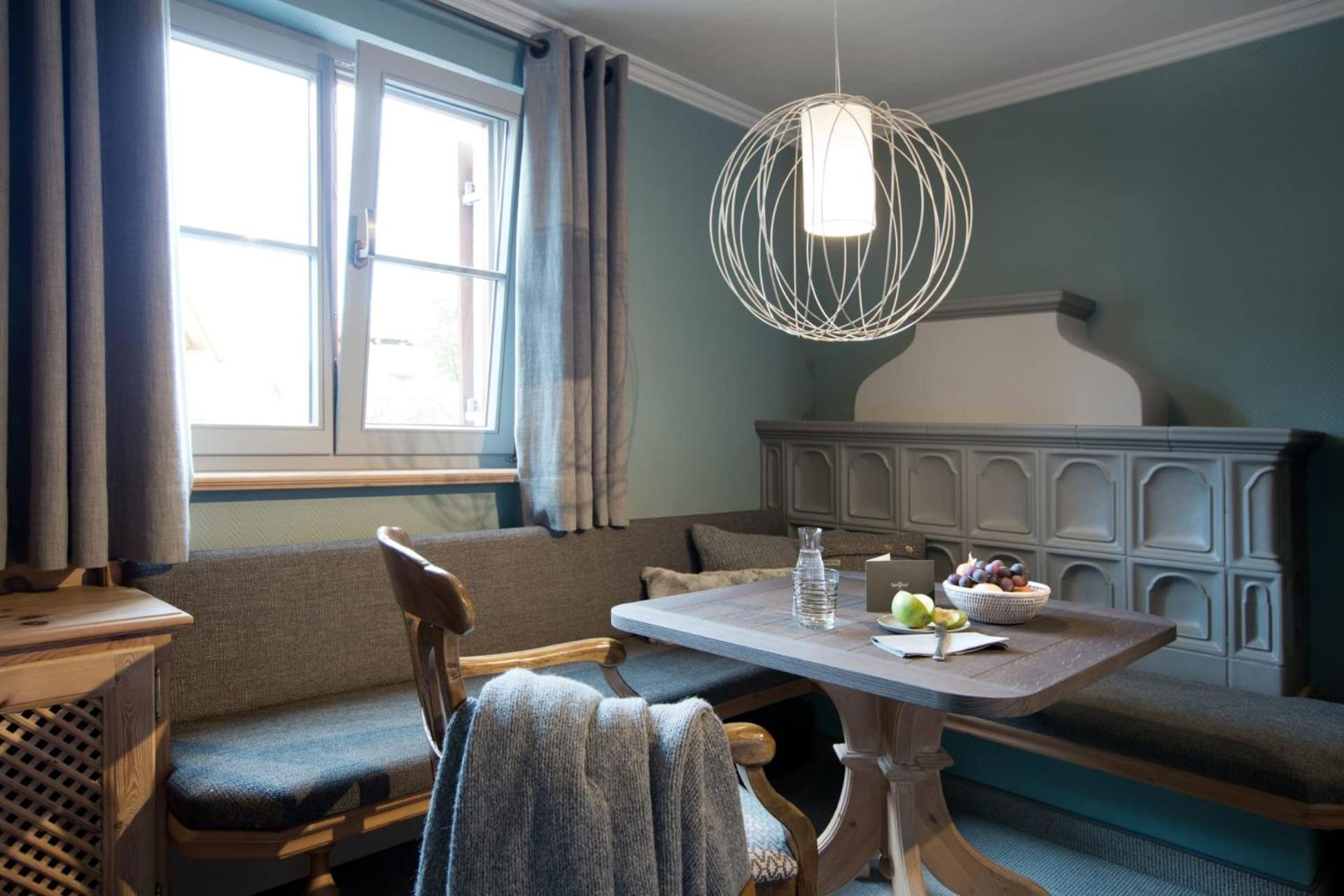 Hotel Berghof Lech am Arlberg Ngoại thất bức ảnh
